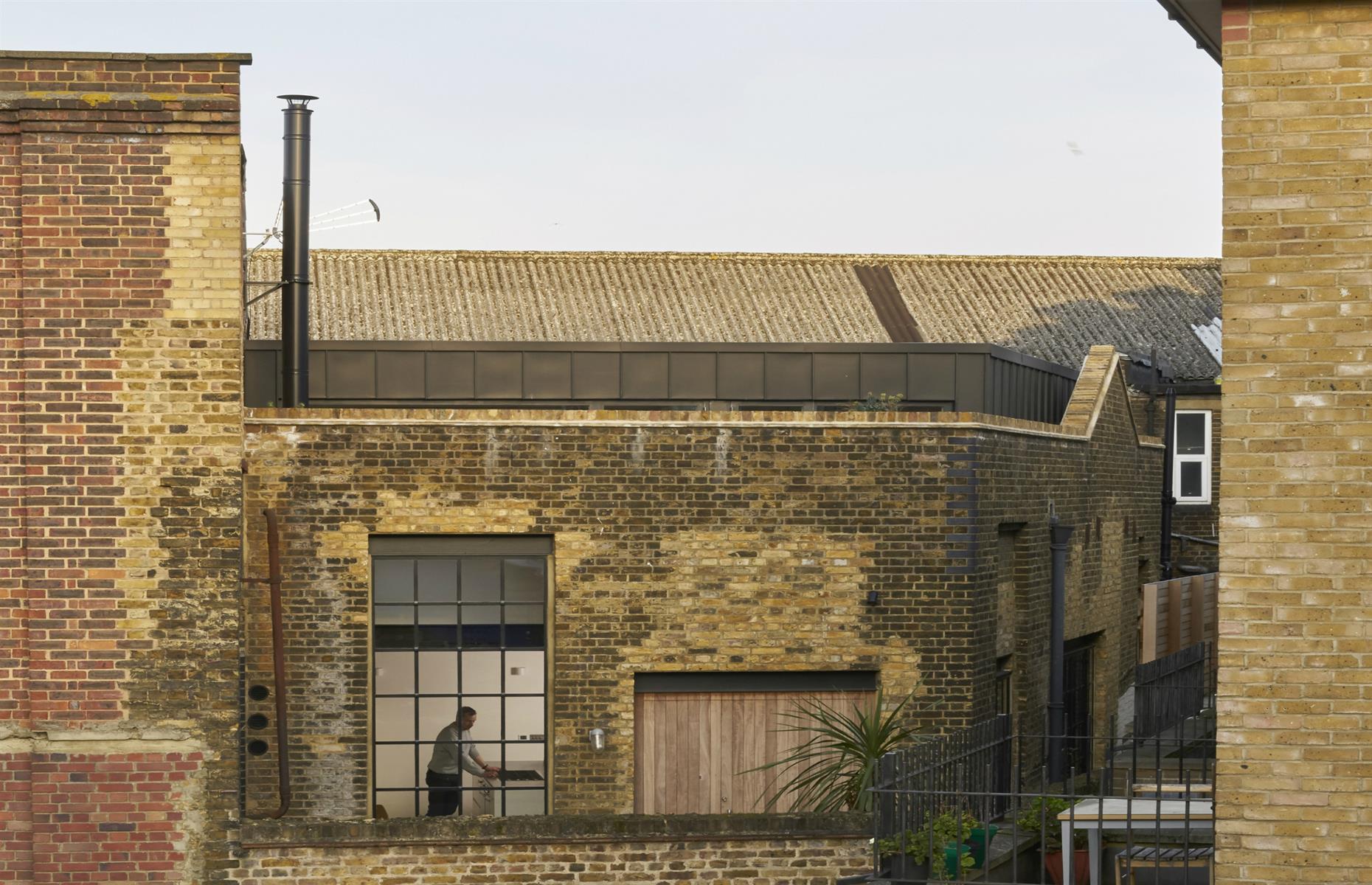 in Distillery by Open Practice Architecture, London 
